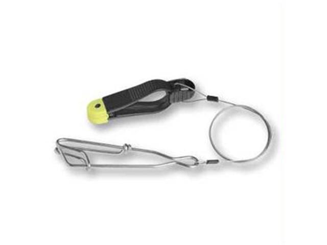 SCOTTY MINI POWER GRIP PLUS RELEASE 18' W/ CABLE SNAP 1180