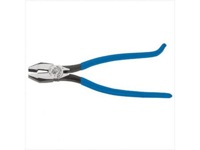 Klein Tools 409-D2000-7CST 70378 7 Inchiron Work Pliers