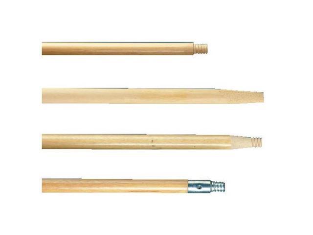Boardwalk Threaded End Broom Handle 15/16' x 60' Natural Wood 122