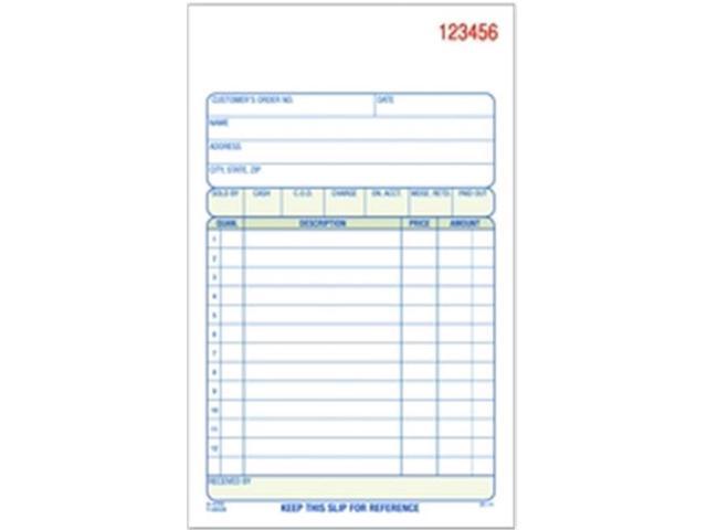 Adams Business Forms General Office Accessories