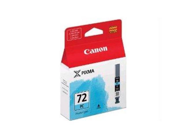 Canon PGI-72PC Photo Cyan Ink Tank