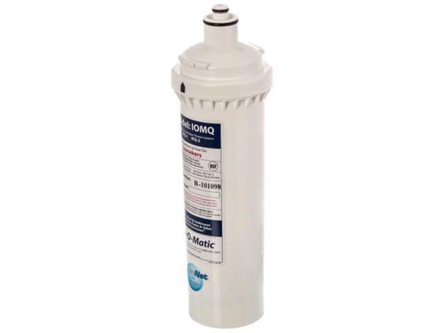 Ice-O-Matic ICE-O-MATIC-IOMQ Ice Maker Water Filter Cartridge Replacement