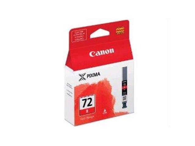 Canon LUCIA PGI-72R Original Ink Cartridge Red 6410B002
