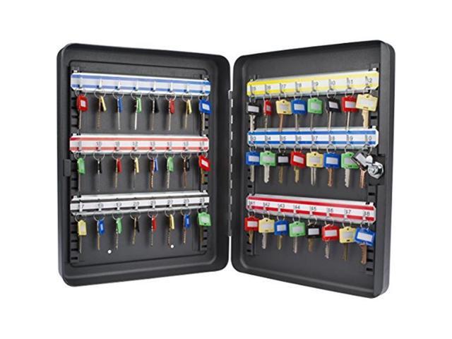 Barska CB12484 48 Position Key Lock Box With Key Lock