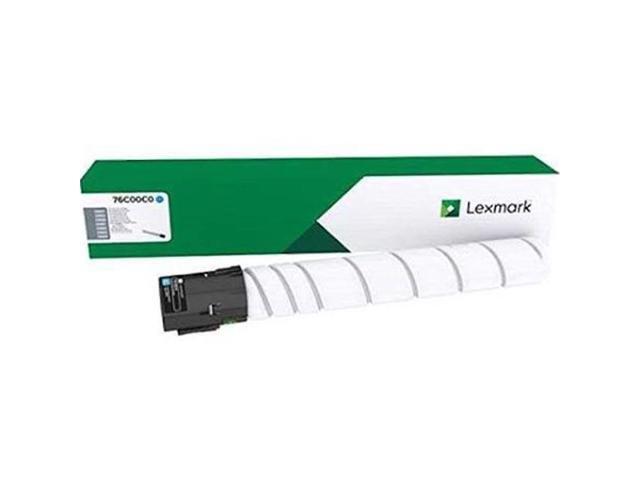 CYAN TONER CARTRIDGE FOR