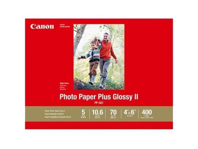 Canon PP-301 Photo Paper Plus Glossy II PP-301 Photo Paper Plus Glossy II