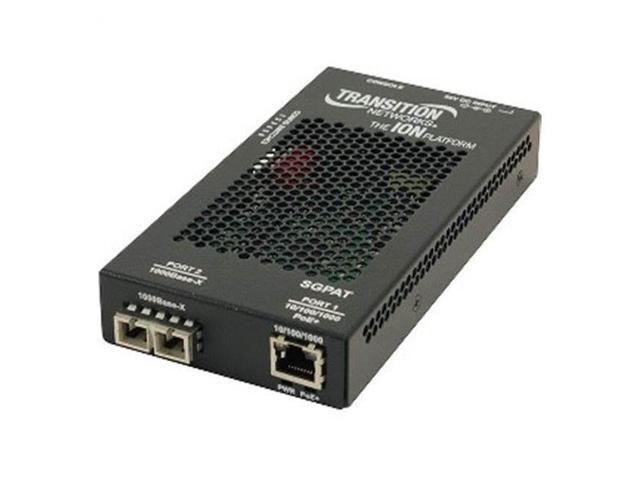 Transition Networks SGPAT1013-105 Transceiver/Media Converter