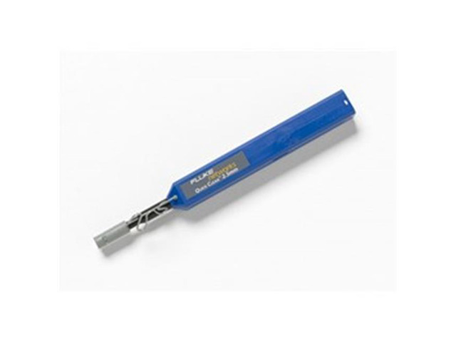 Fluke Networks Quick Clean Cleaner 2.5 Mm Fiber - Sc St Fc E2000 Single