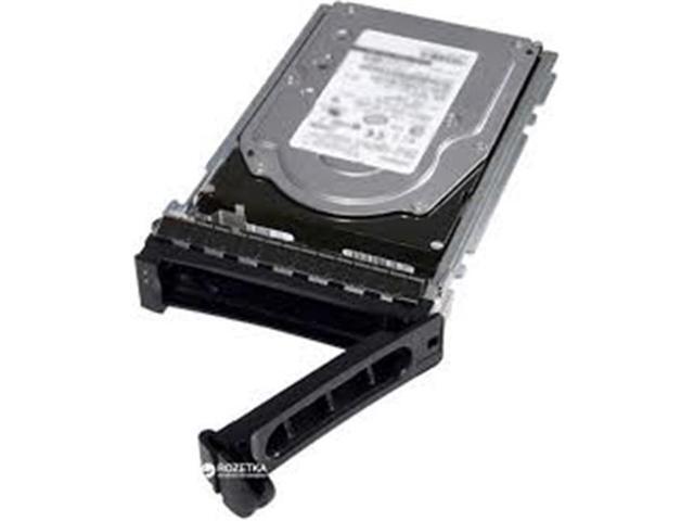 Dell 400-ALUU 1 TB Hard Drive - 2.5' Internal - Near Line SAS (NL-SAS) (12Gb/s SAS)