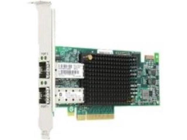 HPE C8R39A StoreFabric SN1100E 16Gb Dual Port Fibre Channel Host Bus Adapter