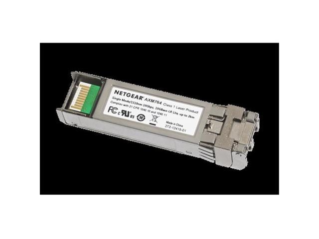 Netgear ProSAFE 10 Gigabit Base-LR Lite SFP+ Single Mode Module
