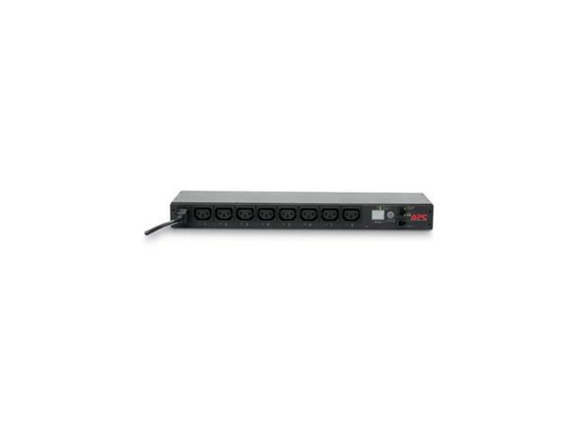 Schneider Electric It Usa AP7920B, APC Rack PDU, Switched 1U 12A 208V 10A 230V 8 C13