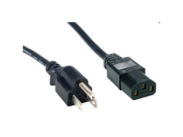 25FT STANDARD PC POWER CORD