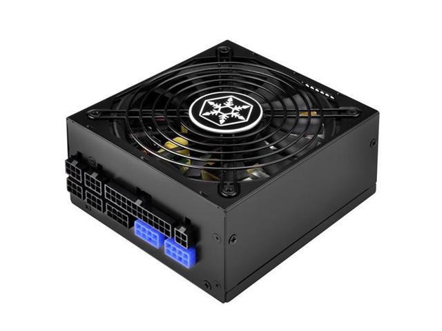 800W,SFX-L form factor, single +12V rails with 66A output, Silent 120mmFan with 0~36dBA, efficiency 80Plus Titanium certification, fully modular.