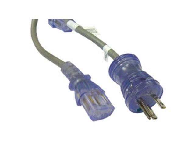 Cable Wholesale Hospital Grade Green Dot Power Cord 16AWG SJT