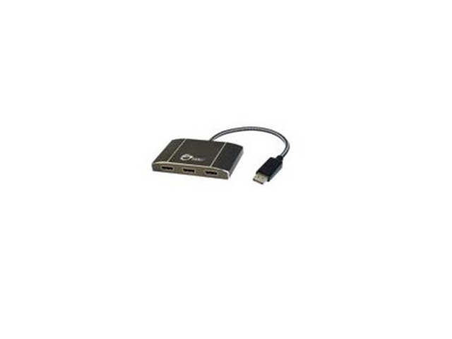 SIIG CE-DP0D12-S1 DisplayPort 3 Port Splitter