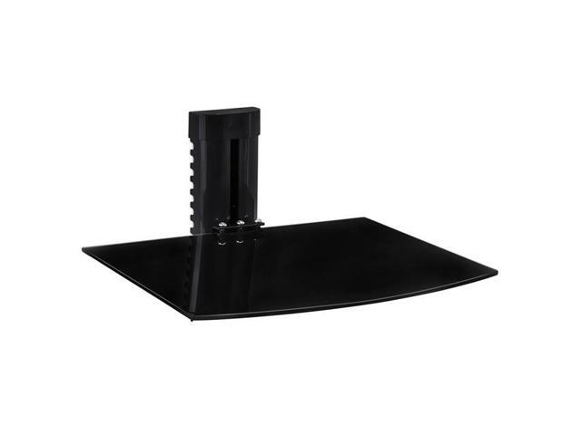 Mount-It! Floating Wall Mounted Shelf Bracket Stand 14.2' x 9.8' (MI-891)