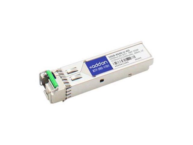 Add-On 10GB-BX40-D-AO SFP Plus XCVR f Extreme