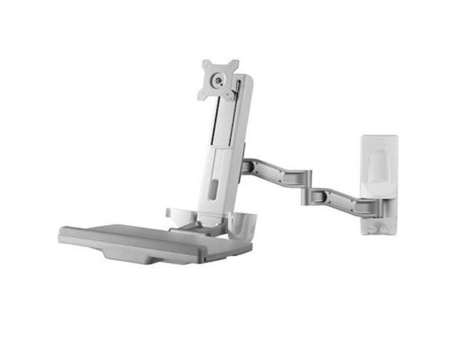 Amer Wall Mount For Keyboard Mouse Monitor - Taa Compliant