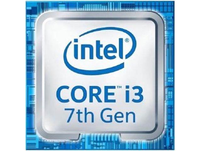 Intel Core i3-7100 - Core i3 7th Gen Kaby Lake Dual-Core 3.9 GHz LGA 1151 51W Intel HD Graphics 630 Desktop Processor - CM8067703014612