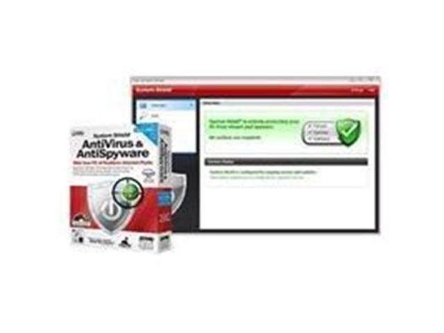 iolo Technologies SSH SYSTEM SHIELD ANTIVIRUS & ANTISPYWARE PROVIDES COMPREHENSIVE PROTECTION AGAINST