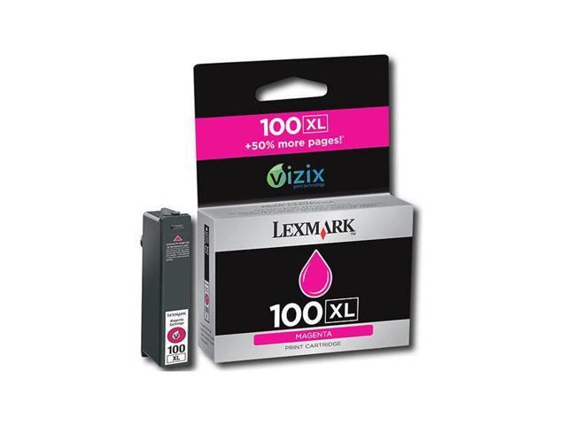 Lexmark 70C00MG TAA Return Program Toner Cartridge - Magenta