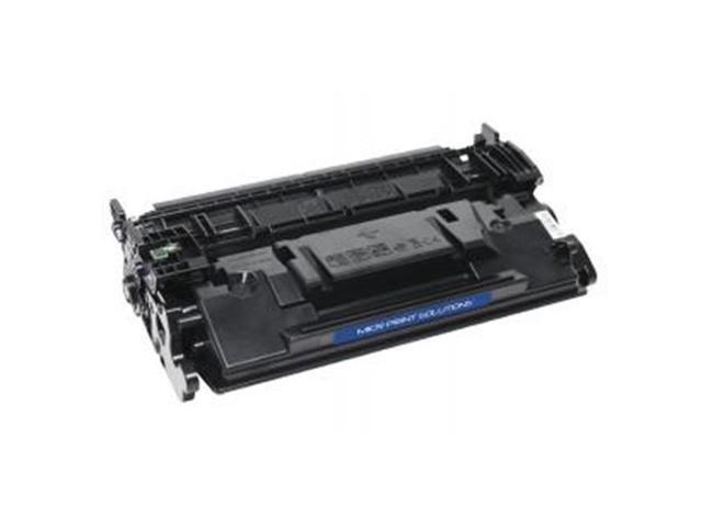 MICR MCR26XM Remanufactured Toner Cartridge Replaces HP CF226X, 26X; MICR