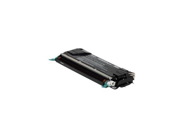 Black High Yield Toner Cartridge for Lexmark 24B5807 CS736dn, CS748de, XS734de, XS736de, XS748de, Genuine Lexmark Brand