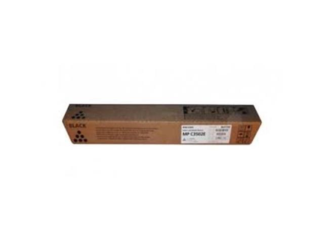 RICOH RIC841647 RICOH BR AFICIO MPC3502 - 1-SD YLD BLACK TONER