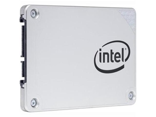 Intel - SSDSC2KF256G8X1 - Solid State Drive SSDSC2KF256G8X1 5450s 2.5 inch 256GB SATA 6Gb/s 3D2 TLC Single Pack Retail