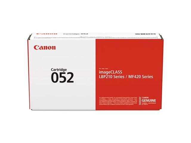 CANON IMAGECLASS TONER 052 BLK STANDARD