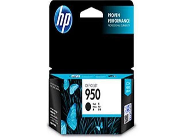 HP 950 Black Original Ink Cartridge (CN049AN)