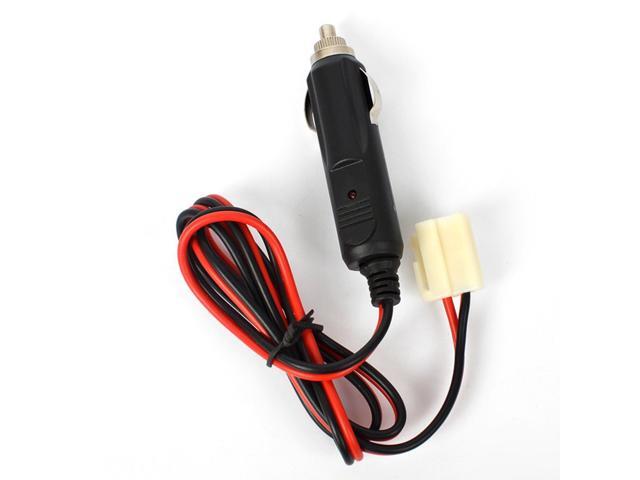 HYS 12V DC Power Cord Cable Cigarette lighter Car Radio Charging Line Power Cable For Icom Yaesu FT-1802 FT-1807 FT-8800 Transceiver