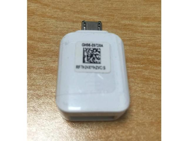 Genuine Samsung 2x Miicro USB OTG Connector Adapter for Galaxy S6 S7 EDGE Note 5