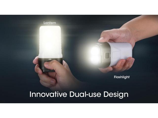 Nitecore LR70 3-in-1 3000 lumen USB-C Rechargeable Lantern Flashlight