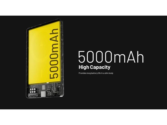 Nitecore NW5000 Magnetic Wireless Charging and USB-C 5000mAh Power Bank