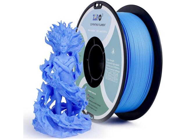 Ziro 3D HS-PLA (high speed) Filament 1.75mm 1kg, Cyan