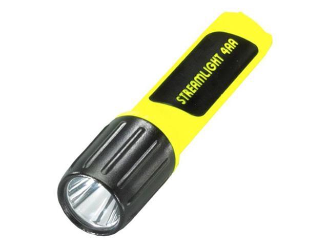 Streamlight ProPolymer Lux LED Flashlight 4AA (Included) Yellow 68602