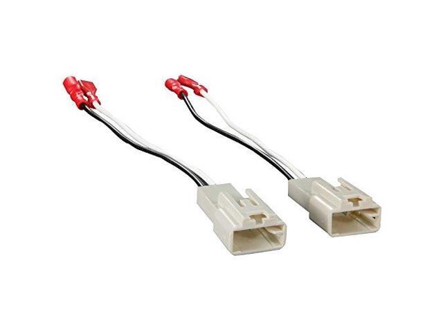 Metra - Speaker Harness for Select 1987-2023 Toyota Chevrolet Honda Subaru Hyundai Chrysler - Multi - image 6