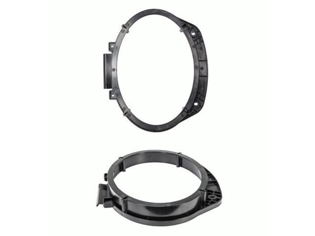 Metra - Speaker Bracket for Select 2016-2022 Chevrolet Camaro - Black - image 4