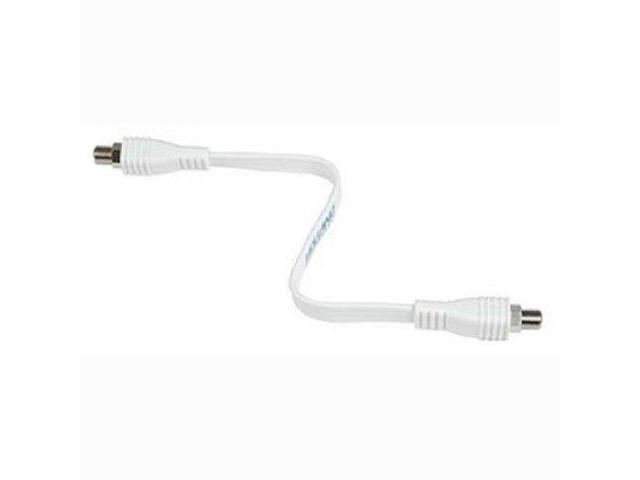Flat Coaxial Cable CCTV Jumper Dish Network and Directv Approved