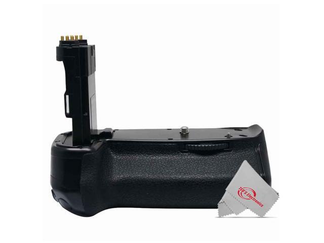 Vivitar BG-E21 Deluxe Battery Power Grip for Canon 6D Mark II Digital SLR