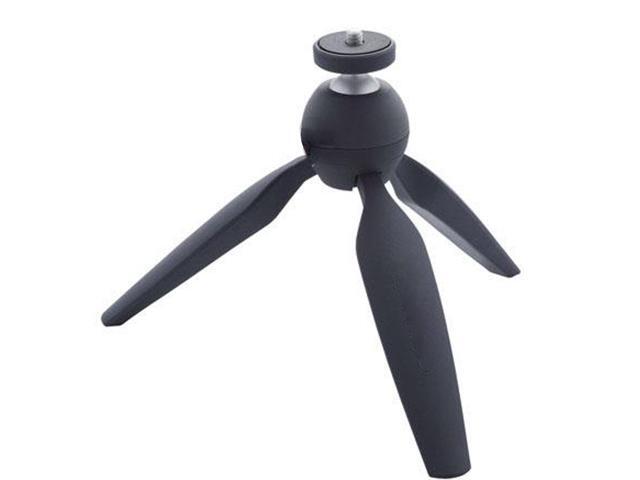 vidpro tt-6 table-top tripod with built-in ball head