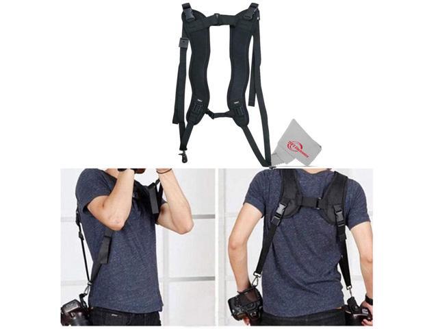 Vivitar VIV-SLING2 Dual Sling Camera Harness