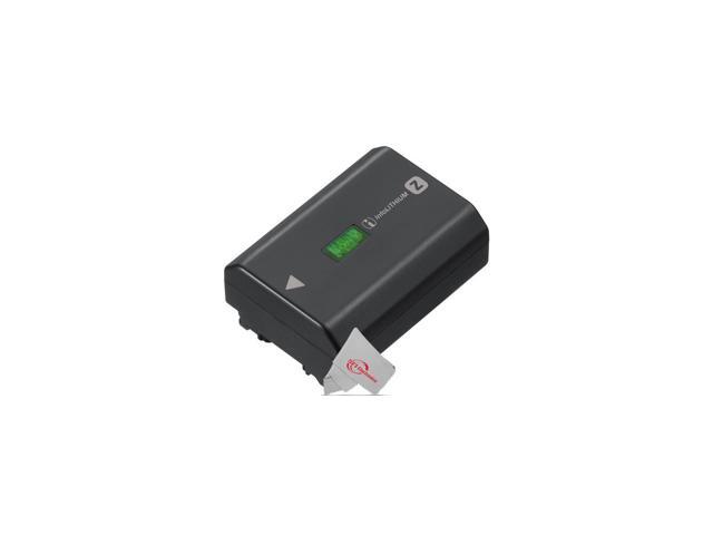 Sony - NP-FZ100 Rechargeable Lithium-ion Replacement Battery - image 12