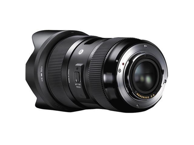 Sigma 18-35mm f/1.8 DC HSM Lens for Canon