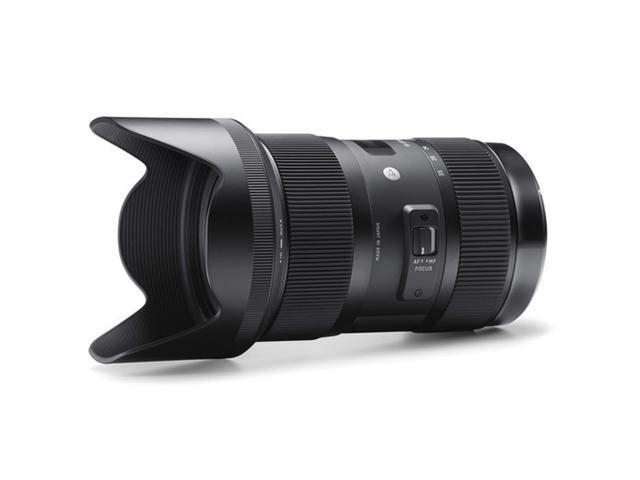 Sigma 18-35mm f/1.8 DC HSM Lens for Canon