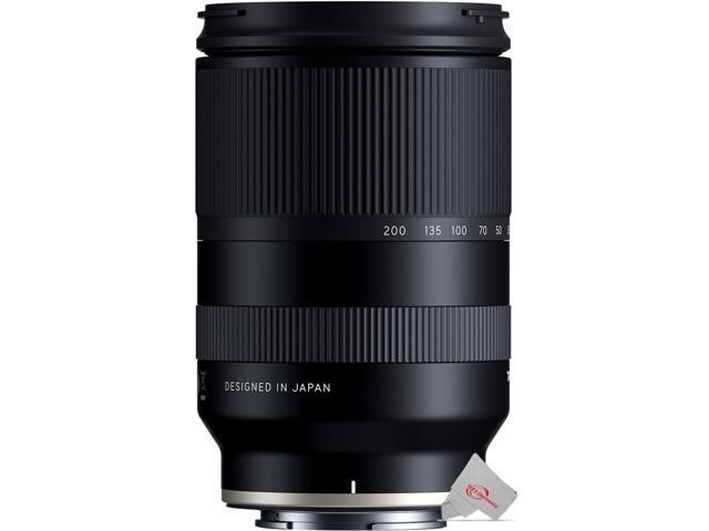 Tamron - 28-200mm F/2.8-5.6 Di III RXD for Sony E-Mount - Black - image 11