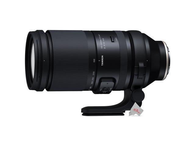Tamron - 150-500mm F/5-6.7 Di III VC VXD Telephoto Zoom Lens for Sony E-Mount - Black - image 4