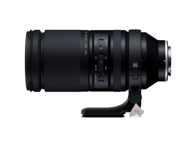 Tamron - 150-500mm F/5-6.7 Di III VC VXD Telephoto Zoom Lens for Sony E-Mount - Black - image 5
